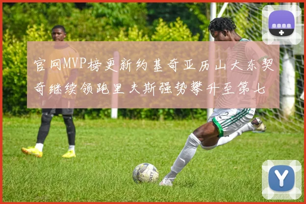官网MVP榜更新约基奇亚历山大东契奇继续领跑里夫斯强势攀升至第七位
