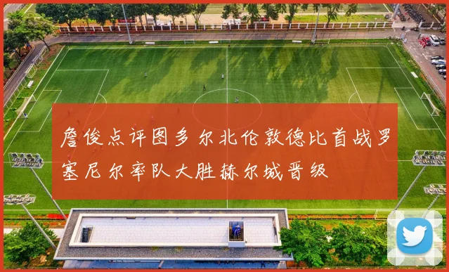 詹俊点评图多尔北伦敦德比首战罗塞尼尔率队大胜赫尔城晋级