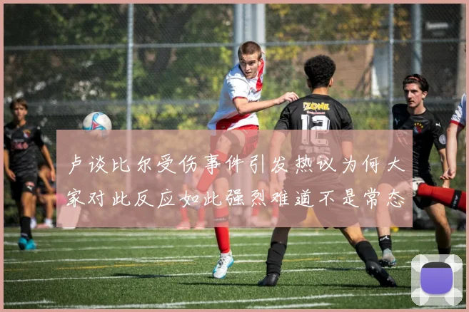卢谈比尔受伤事件引发热议为何大家对此反应如此强烈难道不是常态吗
