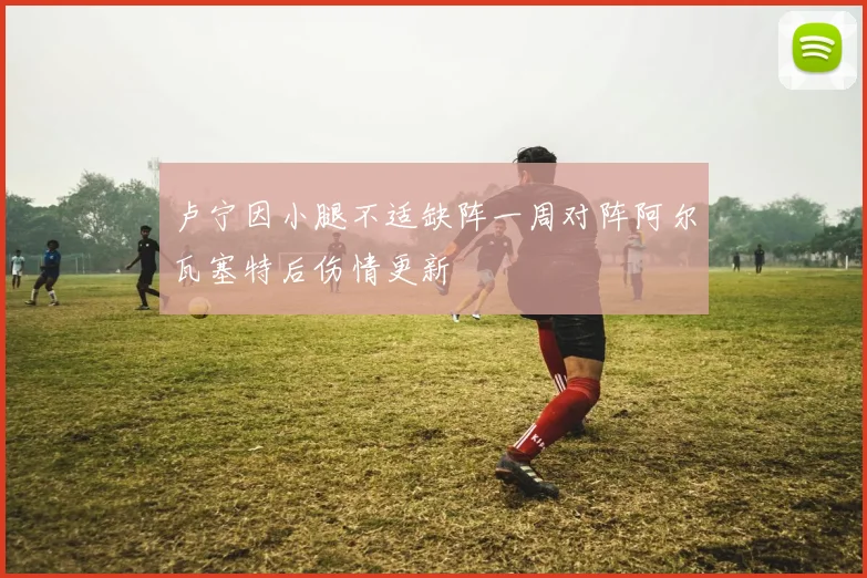 卢宁因小腿不适缺阵一周对阵阿尔瓦塞特后伤情更新